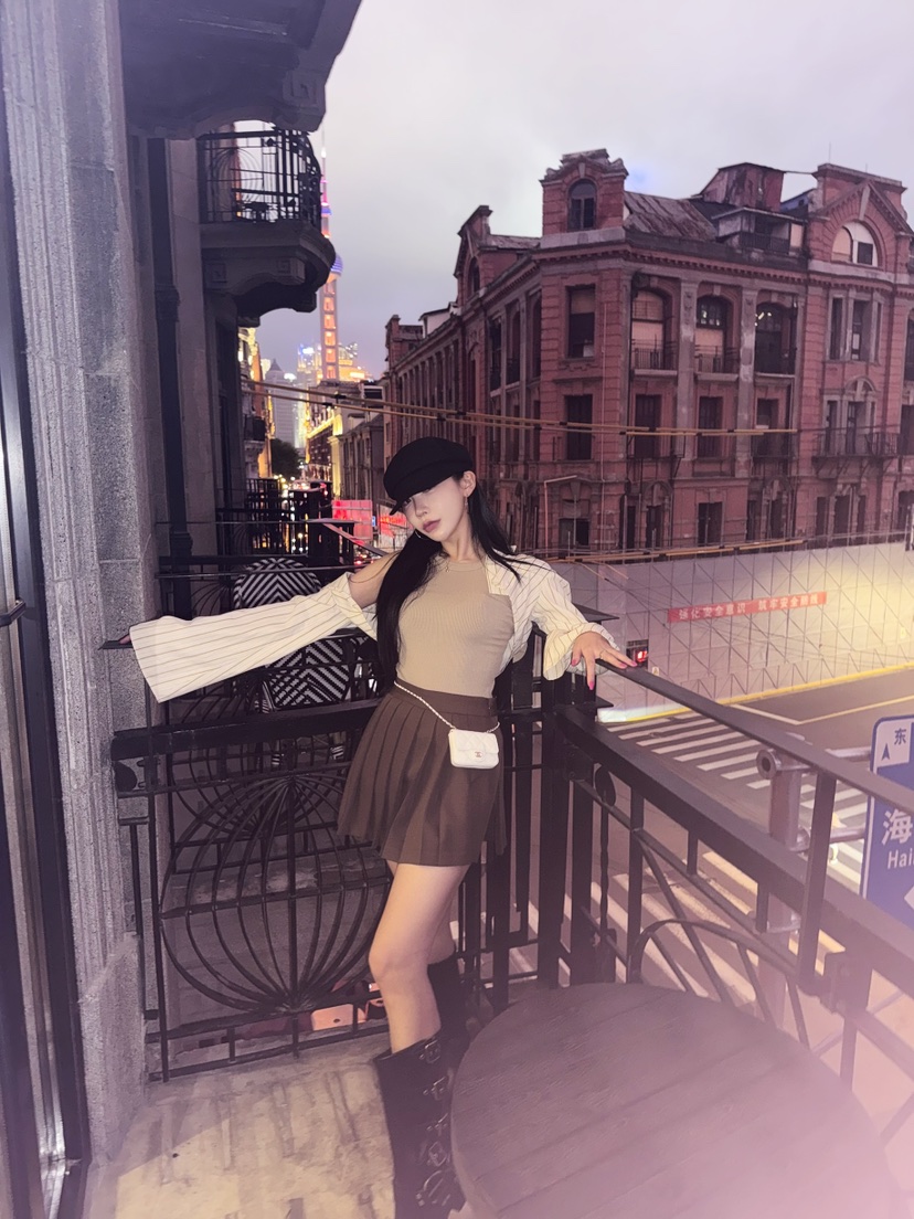 DAILY MOMENT韓國直郵㊣女裝新品人氣推薦熱賣休閑襯衫蕾絲衫DAILY MOMENT襯衫/蕾絲衫