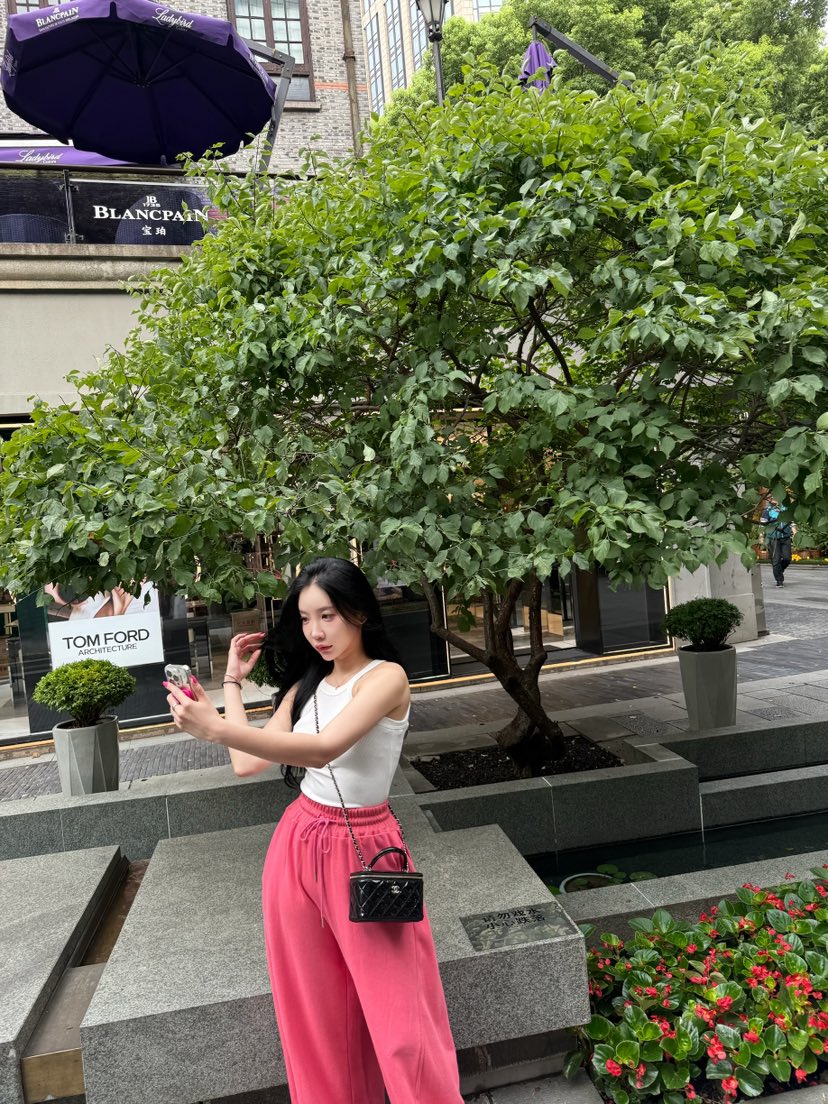 DAILY MOMENT韓國直郵㊣女裝新款職業真品人氣休閑推薦休閑褲DAILY MOMENT休閑褲
