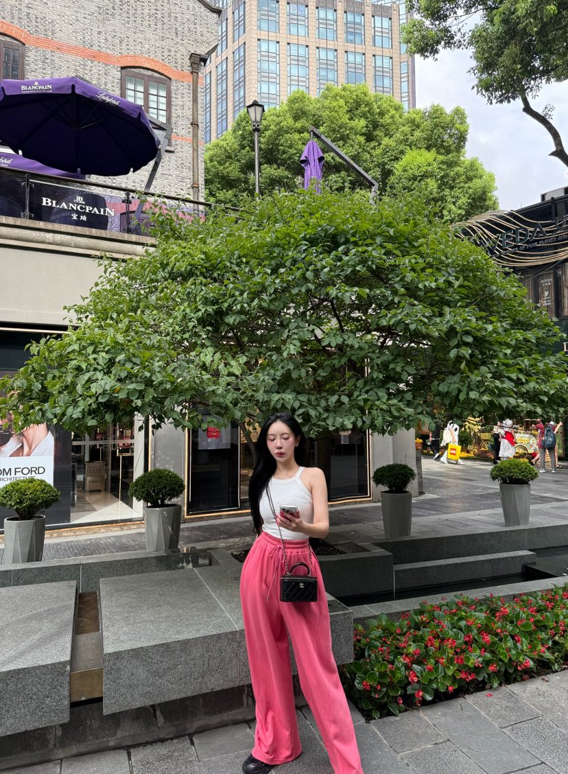 DAILY MOMENT韓國直郵㊣女裝新款職業真品人氣休閑推薦休閑褲DAILY MOMENT休閑褲