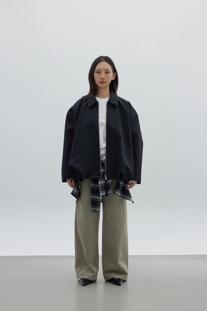 LE-PPL東大門㊣直郵女裝新款真品休閑時尚熱賣推薦25秋冬夾克LE-PPL夾克