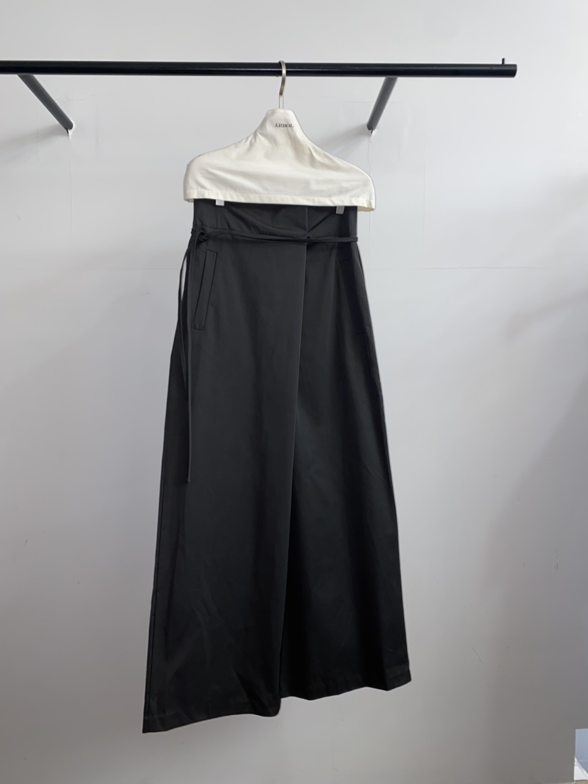ARBOL東大門㊣直郵女士新品25秋冬職業時尚真品推薦休閑休閑褲ARBOL休閑褲圖色2