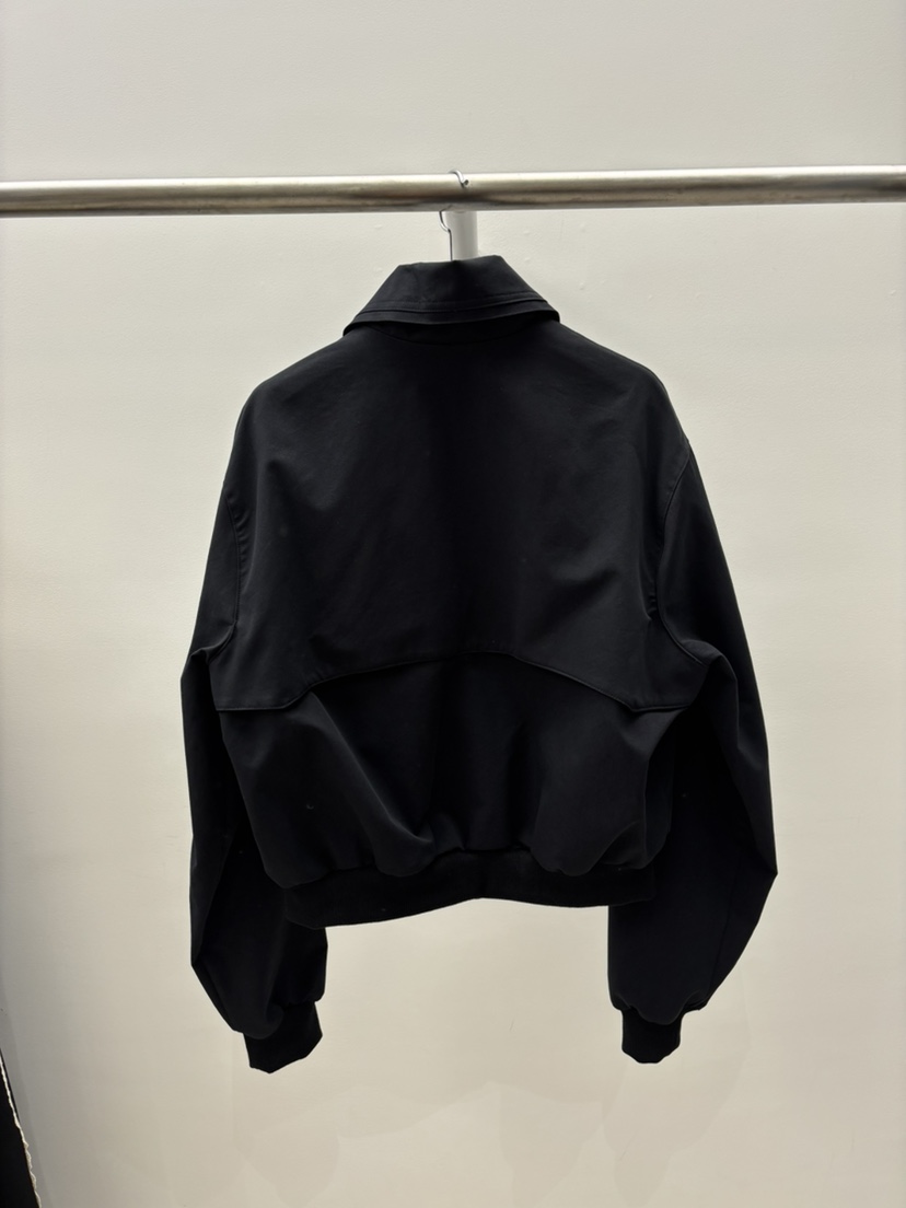 INTHEEND韓國代購㊣女裝新品真品職業推薦休閑25秋冬夾克棉質INTHEEND夾克