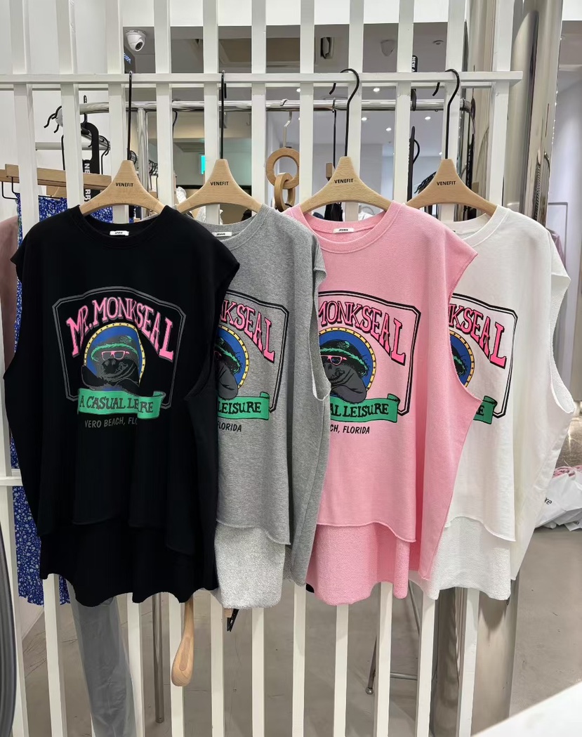 JENNIE東大門㊣直郵女裝新款熱賣推薦時尚休閑職業真品25秋冬T恤JENNIE/VENEFITT恤