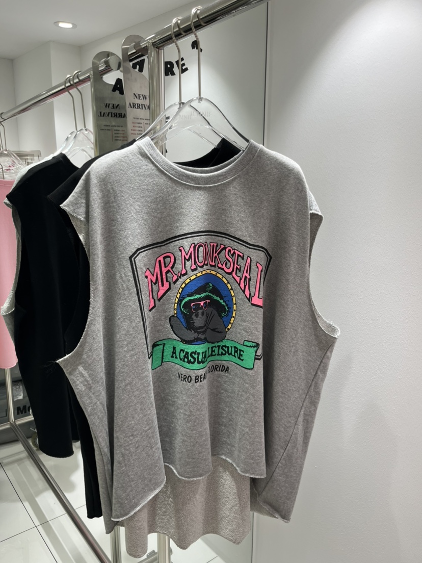 JENNIE東大門㊣直郵女裝新款熱賣推薦時尚休閑職業真品25秋冬T恤JENNIE/VENEFITT恤圖色3
