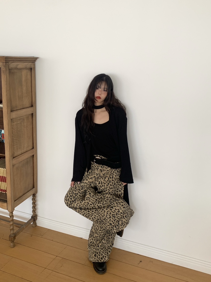 INTHEEND韓國直郵㊣女裝新款休閑時尚職業推薦人氣真品牛仔褲INTHEEND牛仔褲