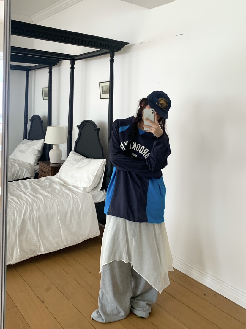INTHEEND韓國直郵㊣女士新款職業人氣真品熱賣連衣裙雪紡長款INTHEEND連衣裙