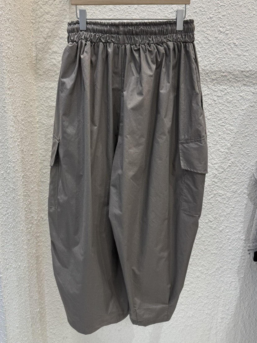 COKKIRI東大門㊣實拍女士新品真品推薦時尚熱賣25秋冬休閑褲口袋COKKIRI休閑褲