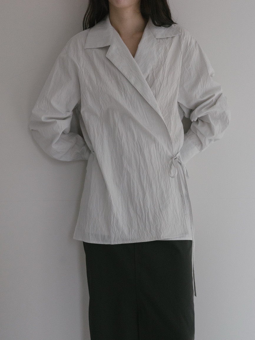 CULLUM東大門㊣直郵女士新款25秋冬休閑真品推薦襯衫蕾絲衫CULLUM襯衫/蕾絲衫