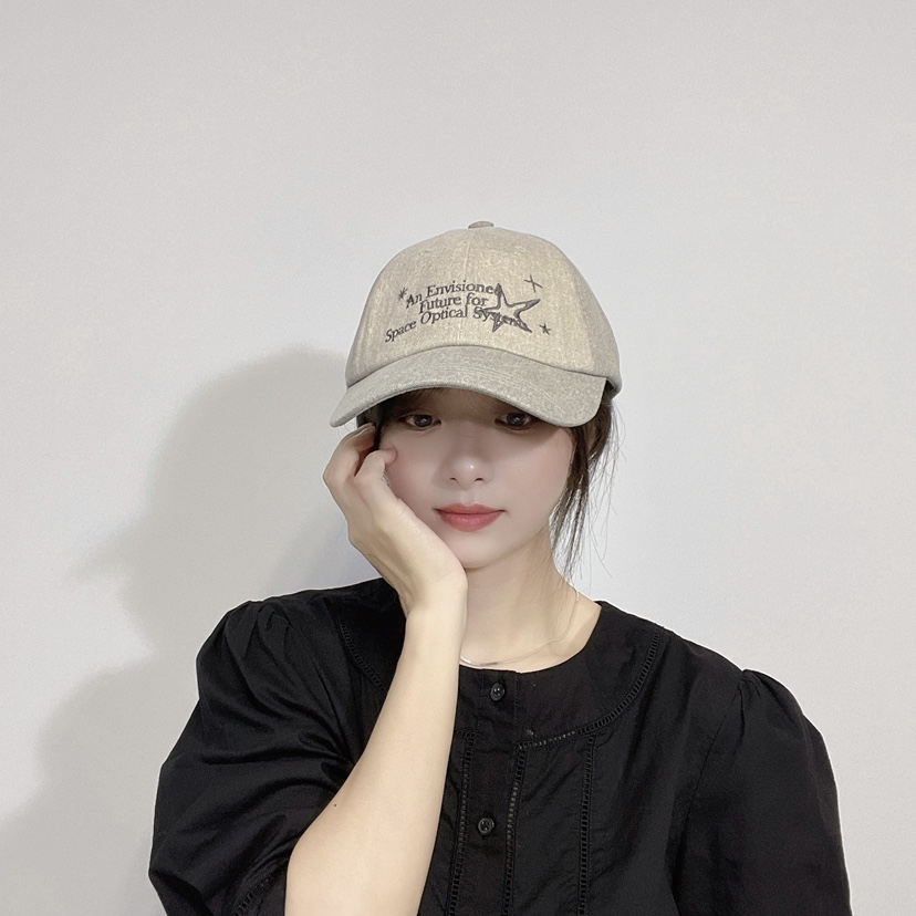 LOVELY HAT韓國直郵㊣女士新款推薦時尚真品職業人氣休閑帽子LOVELY HAT帽子