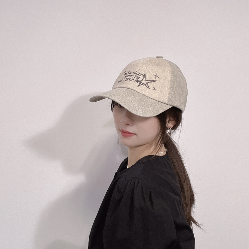 LOVELY HAT韓國直郵㊣女士新款推薦時尚真品職業人氣休閑帽子LOVELY HAT帽子