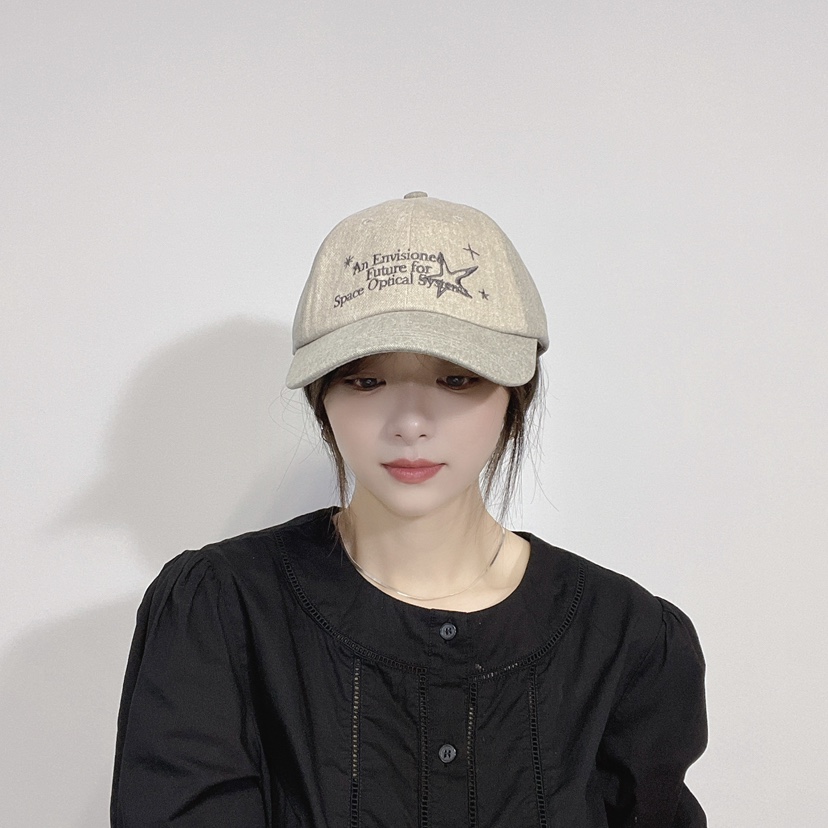 LOVELY HAT韓國直郵㊣女士新款推薦時尚真品職業人氣休閑帽子LOVELY HAT帽子