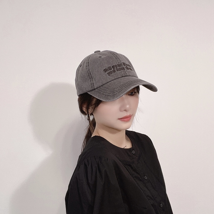 LOVELY HAT韓國直郵㊣女士新款休閑推薦25秋冬職業人氣帽子LOVELY HAT帽子