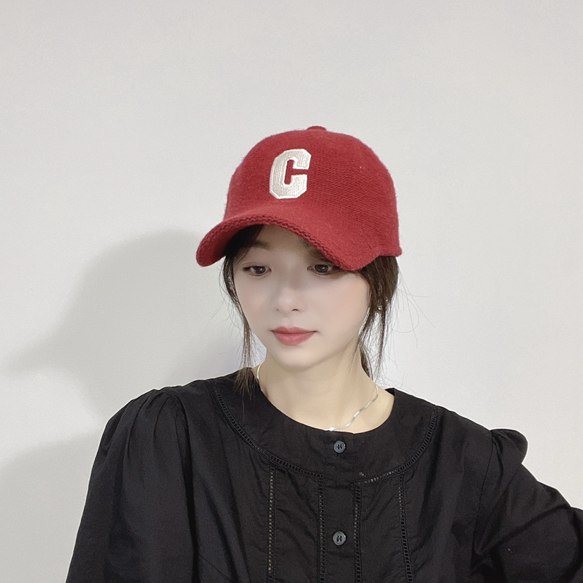 LOVELY HAT韓國直郵㊣女裝新品25秋冬職業推薦休閑時尚帽子LOVELY HAT帽子