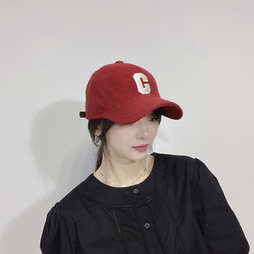 LOVELY HAT韓國直郵㊣女裝新品25秋冬職業推薦休閑時尚帽子LOVELY HAT帽子