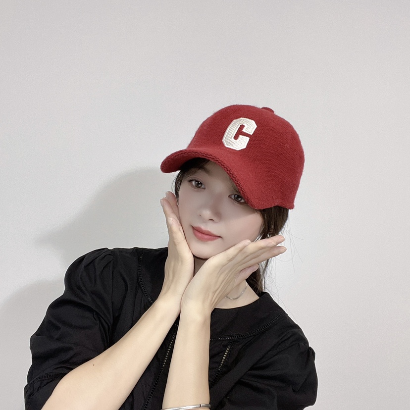 LOVELY HAT韓國直郵㊣女裝新品25秋冬職業推薦休閑時尚帽子LOVELY HAT帽子