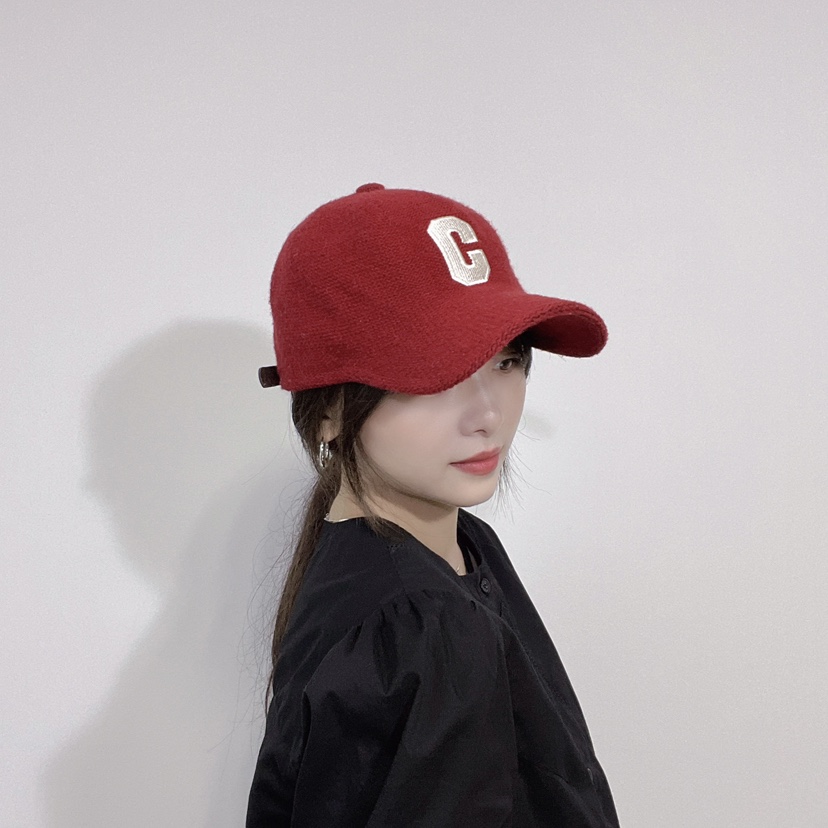 LOVELY HAT韓國直郵㊣女裝新品25秋冬職業推薦休閑時尚帽子LOVELY HAT帽子