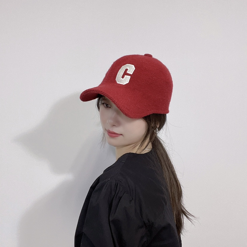 LOVELY HAT韓國直郵㊣女裝新品25秋冬職業推薦休閑時尚帽子LOVELY HAT帽子