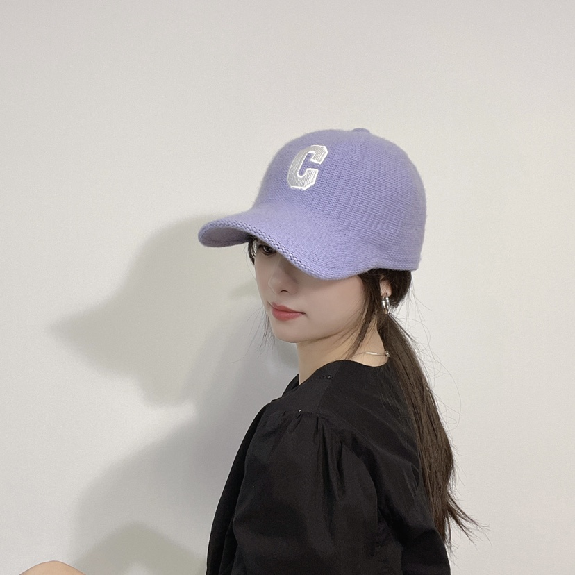 LOVELY HAT韓國直郵㊣女裝新品25秋冬職業推薦休閑時尚帽子LOVELY HAT帽子圖色2