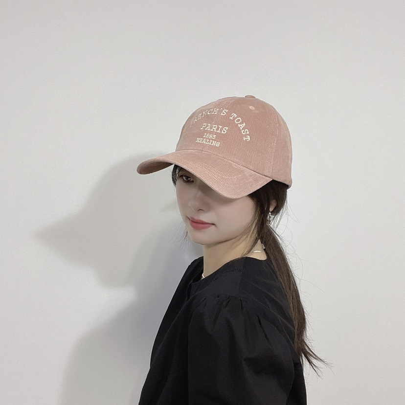 LOVELY HAT東大門㊣實拍女裝新款時尚職業休閑人氣熱賣帽子LOVELY HAT帽子