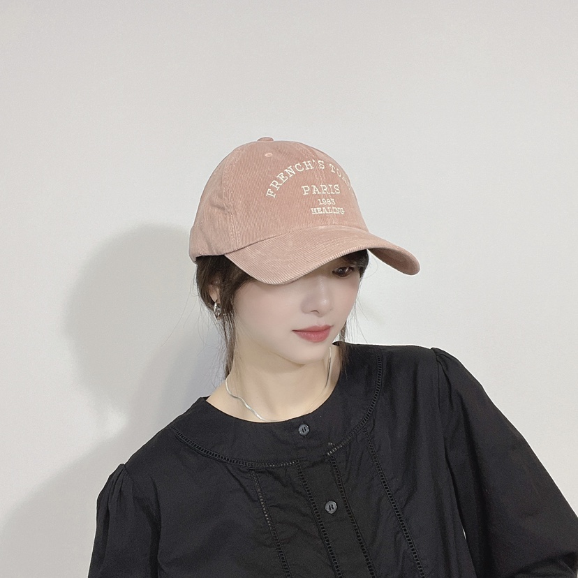 LOVELY HAT東大門㊣實拍女裝新款時尚職業休閑人氣熱賣帽子LOVELY HAT帽子