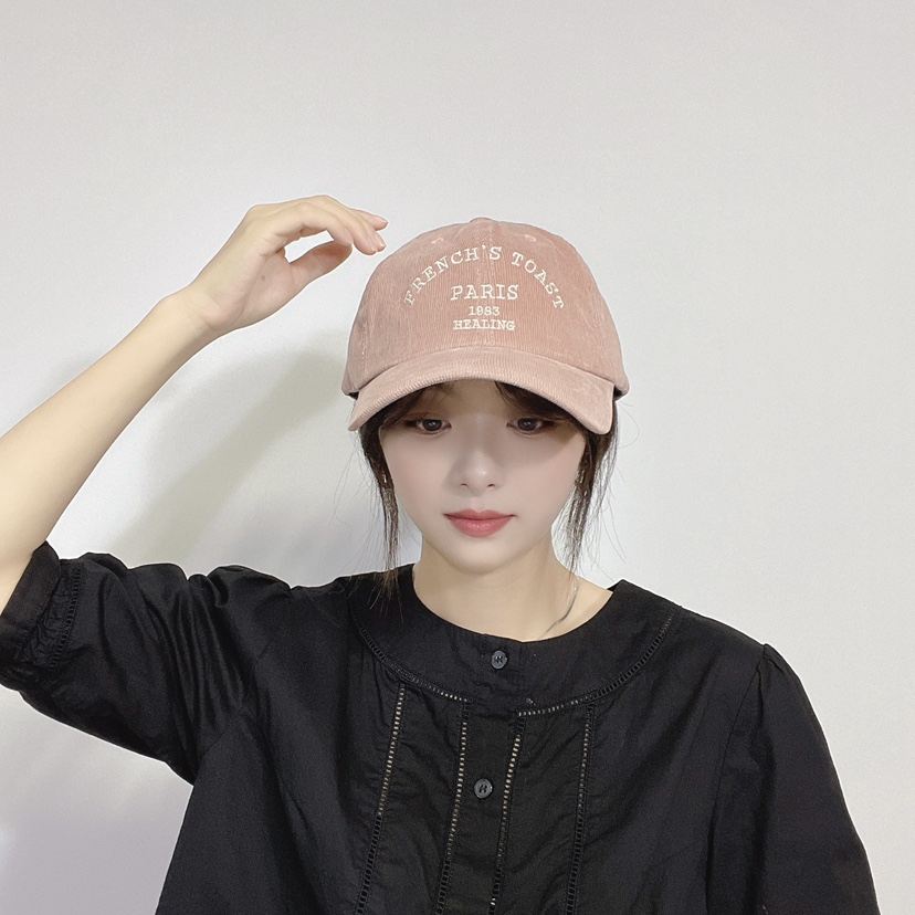 LOVELY HAT東大門㊣實拍女裝新款時尚職業休閑人氣熱賣帽子LOVELY HAT帽子