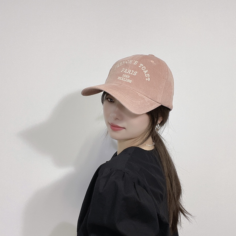 LOVELY HAT東大門㊣實拍女裝新款時尚職業休閑人氣熱賣帽子LOVELY HAT帽子