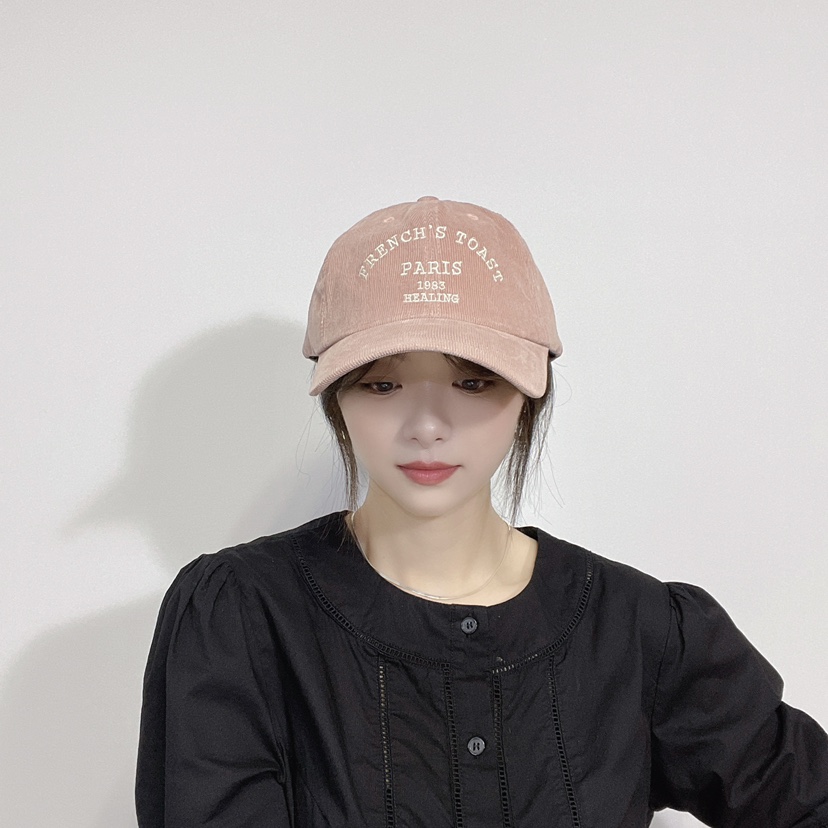 LOVELY HAT東大門㊣實拍女裝新款時尚職業休閑人氣熱賣帽子LOVELY HAT帽子