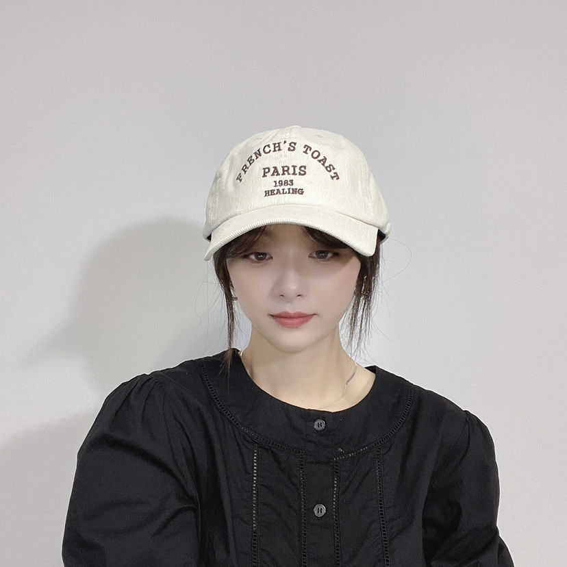 LOVELY HAT東大門㊣實拍女裝新款時尚職業休閑人氣熱賣帽子LOVELY HAT帽子