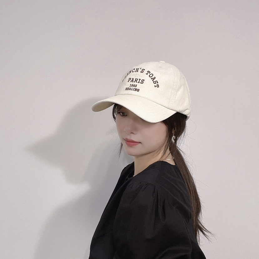 LOVELY HAT東大門㊣實拍女裝新款時尚職業休閑人氣熱賣帽子LOVELY HAT帽子