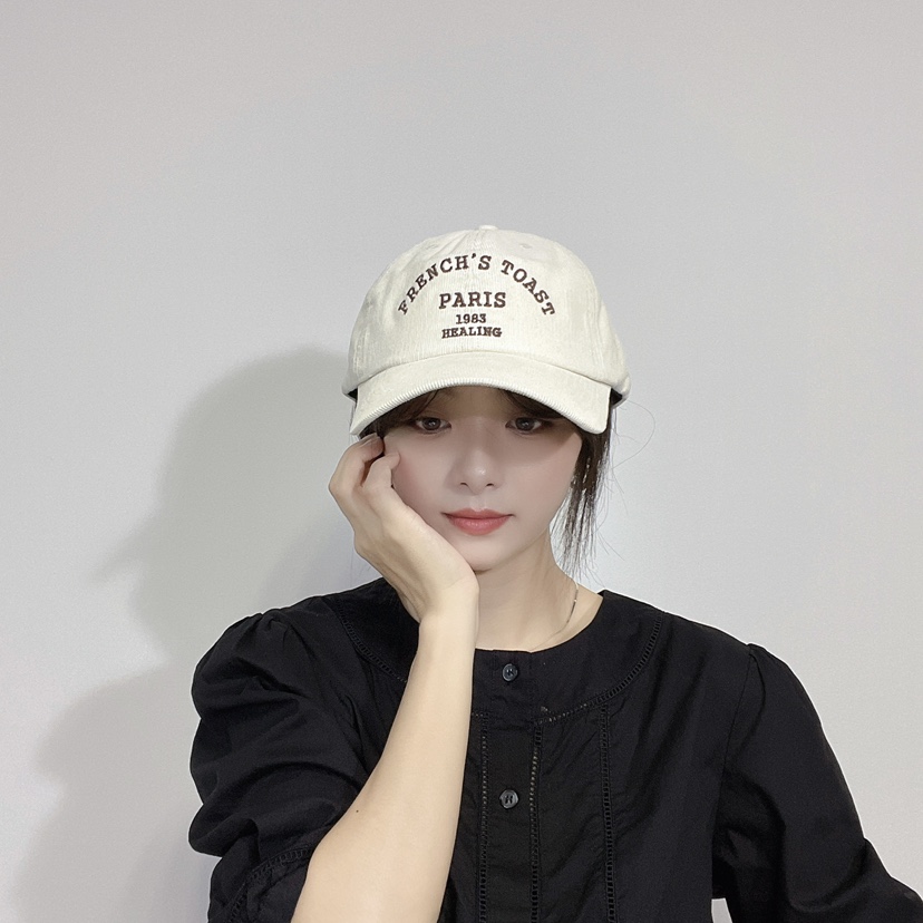 LOVELY HAT東大門㊣實拍女裝新款時尚職業休閑人氣熱賣帽子LOVELY HAT帽子