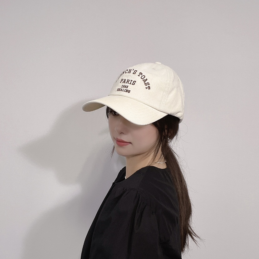 LOVELY HAT東大門㊣實拍女裝新款時尚職業休閑人氣熱賣帽子LOVELY HAT帽子