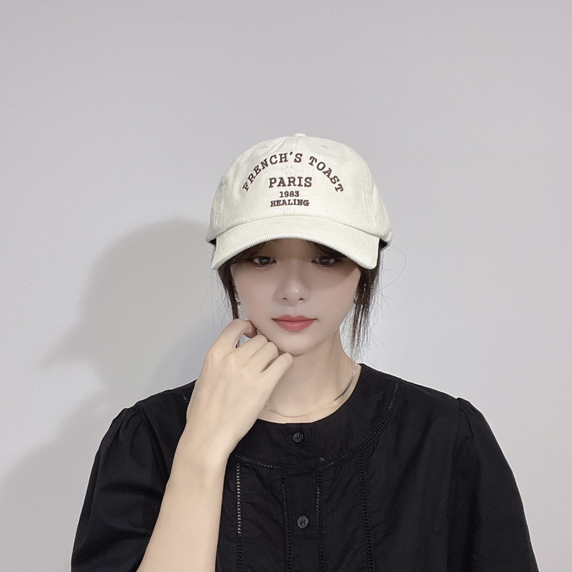 LOVELY HAT東大門㊣實拍女裝新款時尚職業休閑人氣熱賣帽子LOVELY HAT帽子