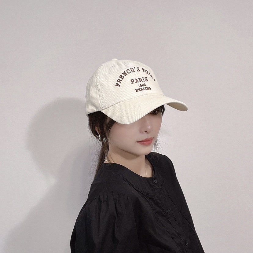 LOVELY HAT東大門㊣實拍女裝新款時尚職業休閑人氣熱賣帽子LOVELY HAT帽子