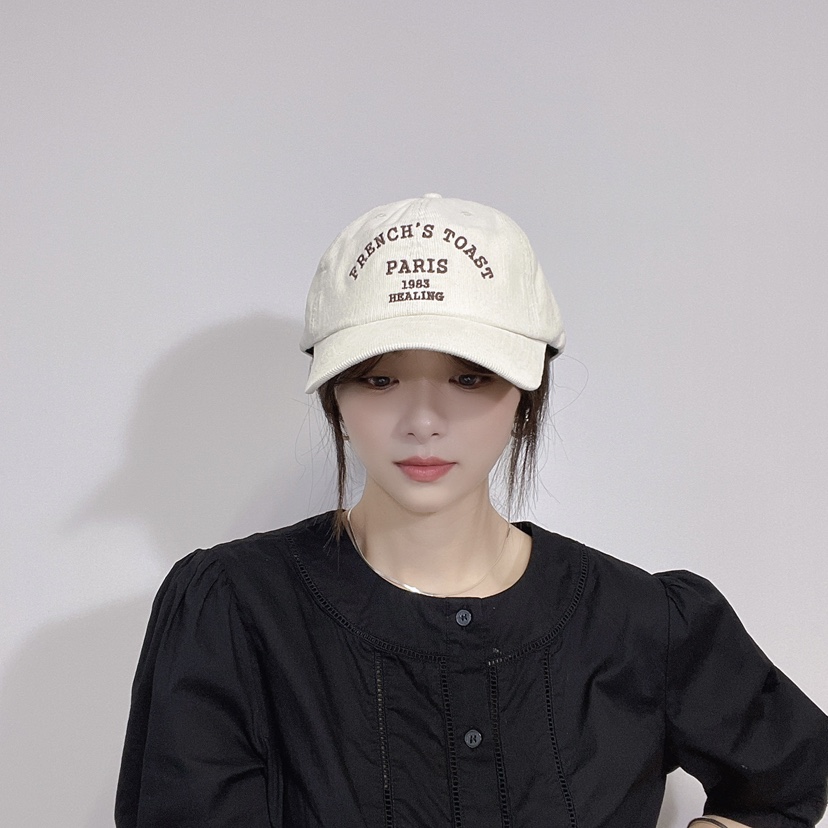 LOVELY HAT東大門㊣實拍女裝新款時尚職業休閑人氣熱賣帽子LOVELY HAT帽子