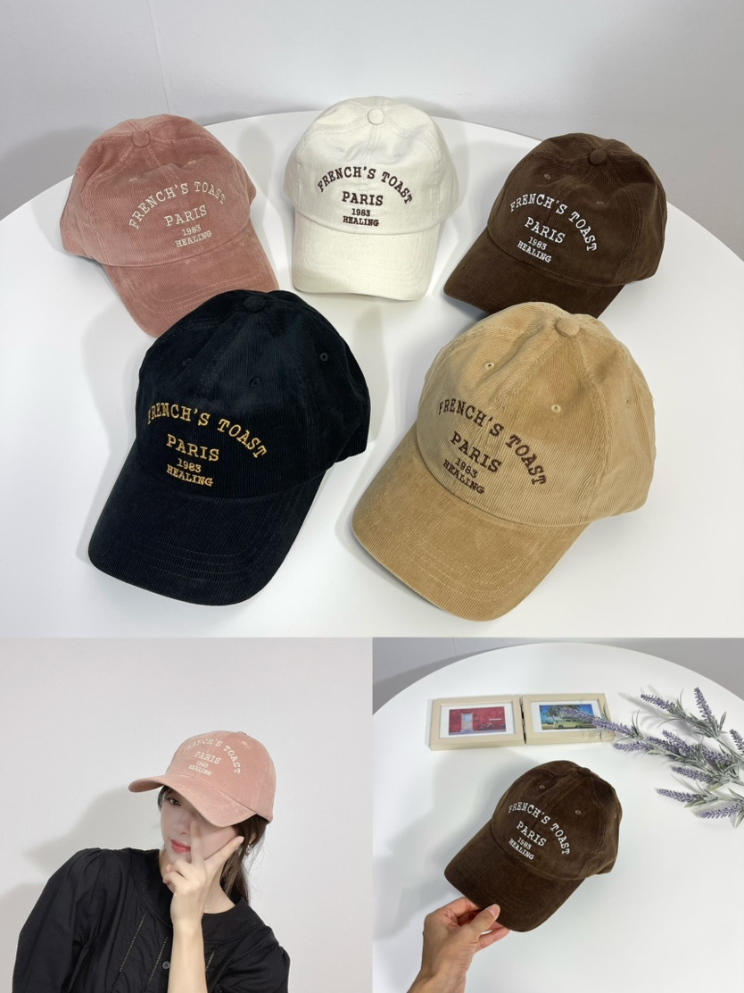 LOVELY HAT東大門㊣實拍女裝新款時尚職業休閑人氣熱賣帽子LOVELY HAT帽子