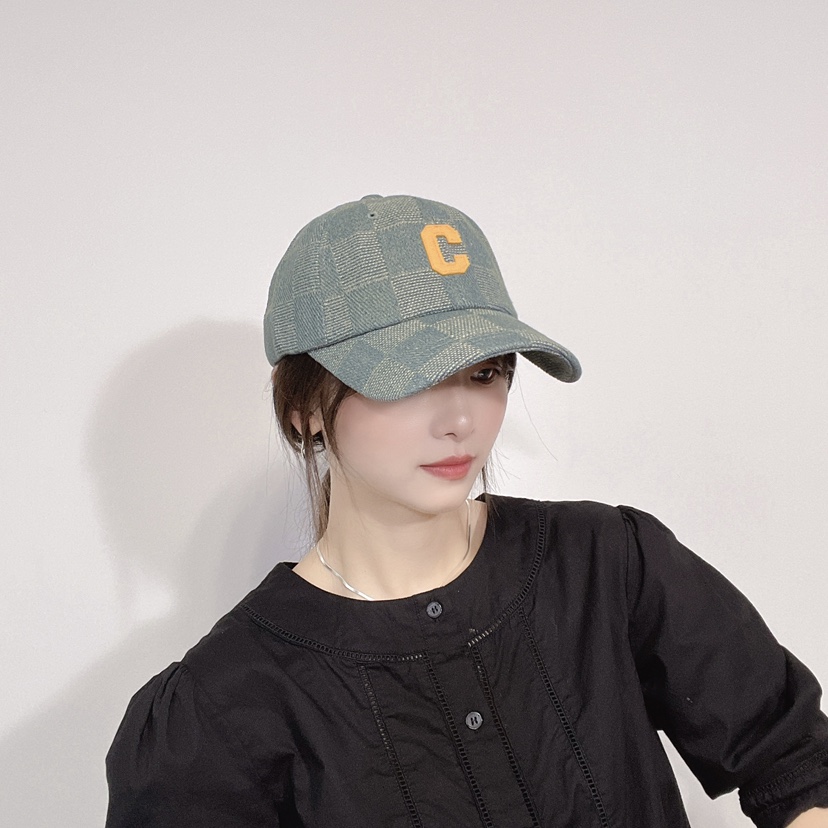 LOVELY HAT東大門㊣實拍女士新款推薦25秋冬熱賣職業時尚帽子LOVELY HAT帽子