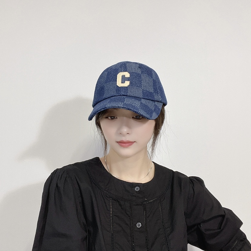 LOVELY HAT東大門㊣實拍女士新款推薦25秋冬熱賣職業時尚帽子LOVELY HAT帽子