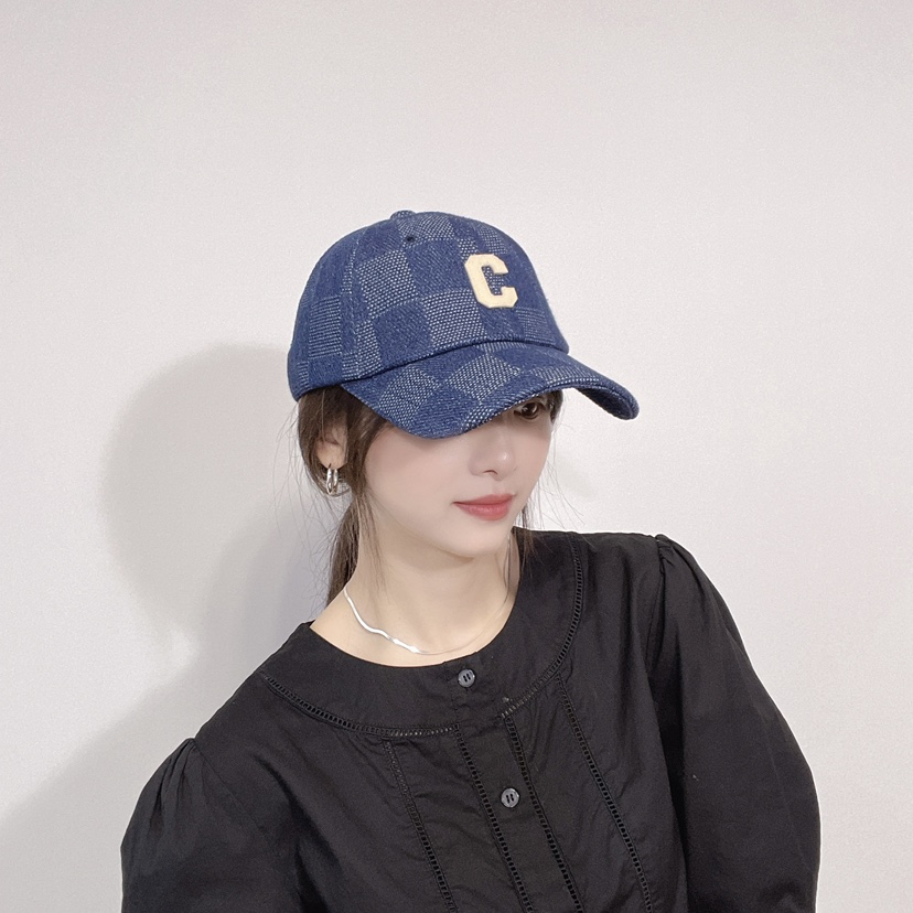 LOVELY HAT東大門㊣實拍女士新款推薦25秋冬熱賣職業時尚帽子LOVELY HAT帽子