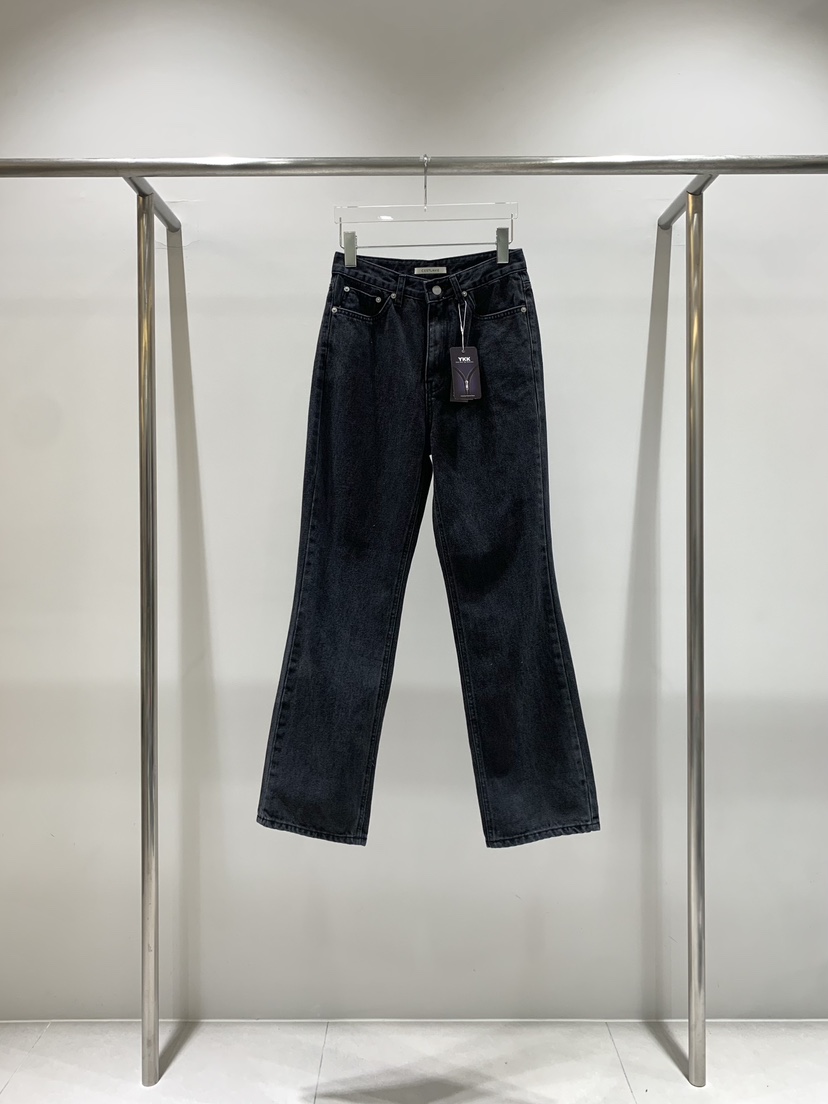 CESTLAVIE東大門㊣直郵女士新品推薦人氣熱賣休閑真品牛仔褲CESTLAVIE牛仔褲圖色1