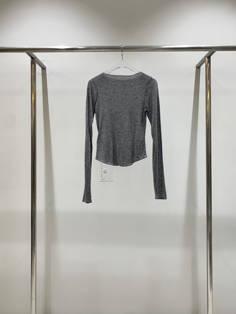 CESTLAVIE東大門㊣直郵女士新品25秋冬休閑職業人氣長袖T恤CESTLAVIE長袖T恤