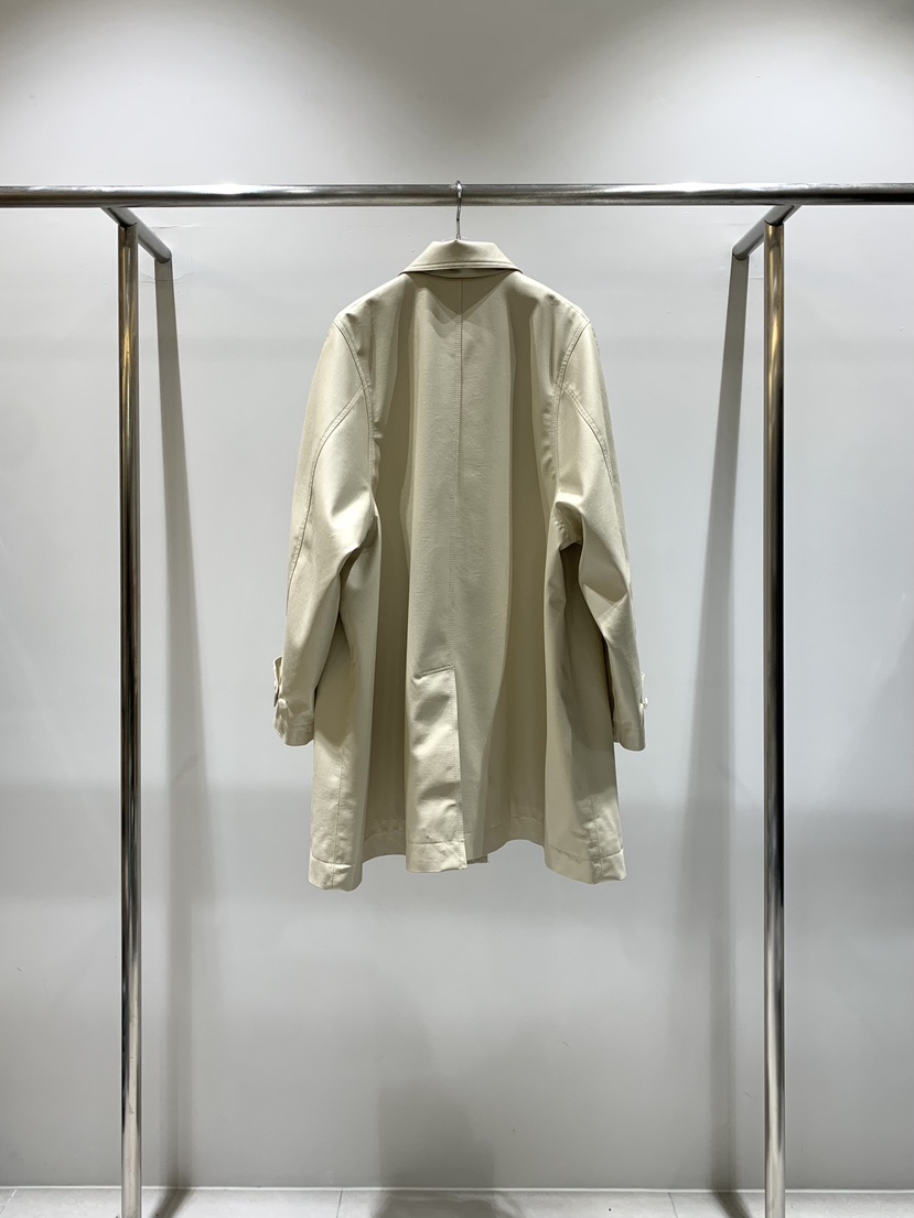 CESTLAVIE東大門㊣直郵女士新品熱賣推薦休閑真品人氣長款風衣CESTLAVIE長款風衣