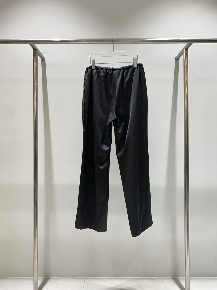 CESTLAVIE東大門㊣直郵女士新品推薦25秋冬職業時尚休閑褲緞面CESTLAVIE休閑褲