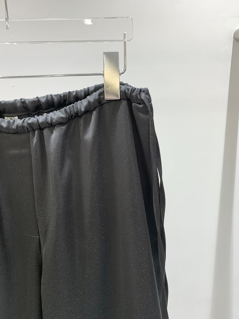 CESTLAVIE東大門㊣直郵女士新品推薦25秋冬職業時尚休閑褲緞面CESTLAVIE休閑褲