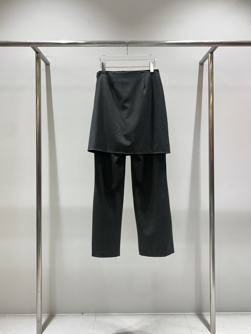 CESTLAVIE韓國直郵㊣女裝新品時尚真品職業25秋冬人氣休閑裙褲CESTLAVIE裙褲