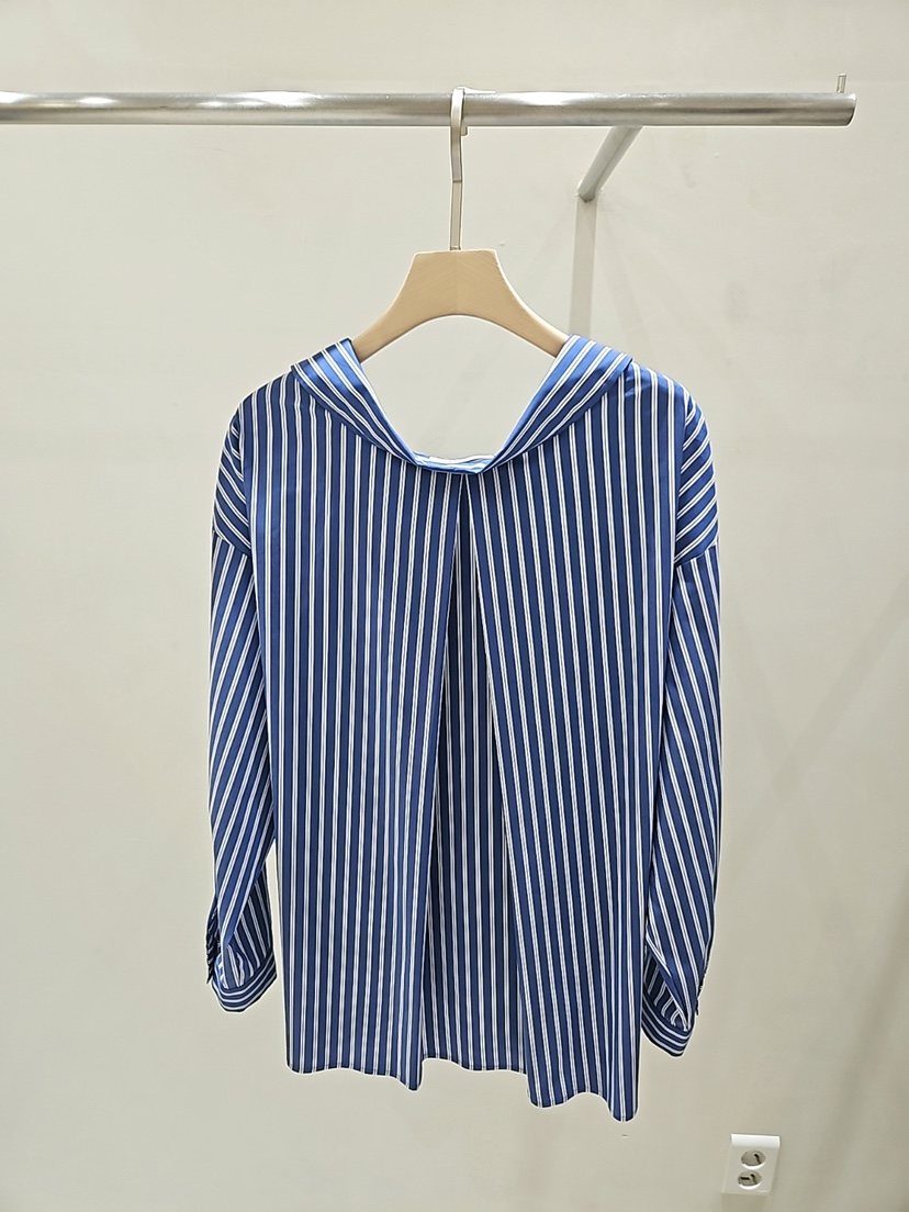 MONTER東大門㊣代購女士新品熱賣時尚職業休閑襯衫蕾絲衫刺繡MONTER襯衫/蕾絲衫