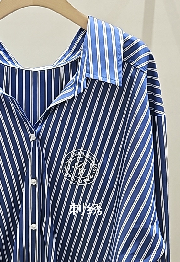 MONTER東大門㊣代購女士新品熱賣時尚職業休閑襯衫蕾絲衫刺繡MONTER襯衫/蕾絲衫