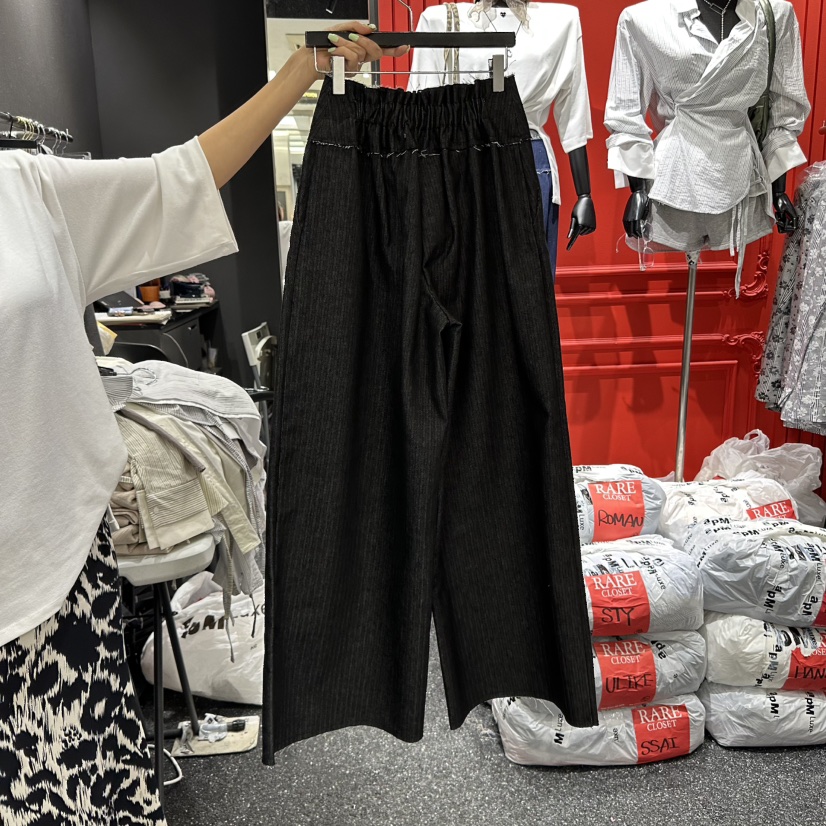 RARE CLOSET東大門㊣實拍女裝新款時尚推薦熱賣休閑休閑褲RARE CLOSET休閑褲
