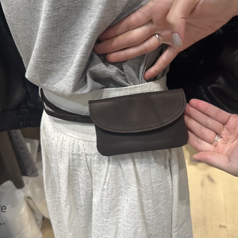 OVERTAKE韓國代購㊣女士新款職業推薦人氣休閑錢包卡包零錢包OVERTAKE錢包/卡包/零錢包圖色2