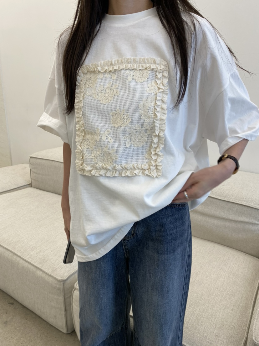 COCOMATON東大門㊣直郵女士新品25秋冬人氣真品職業時尚T恤COCOMATONT恤