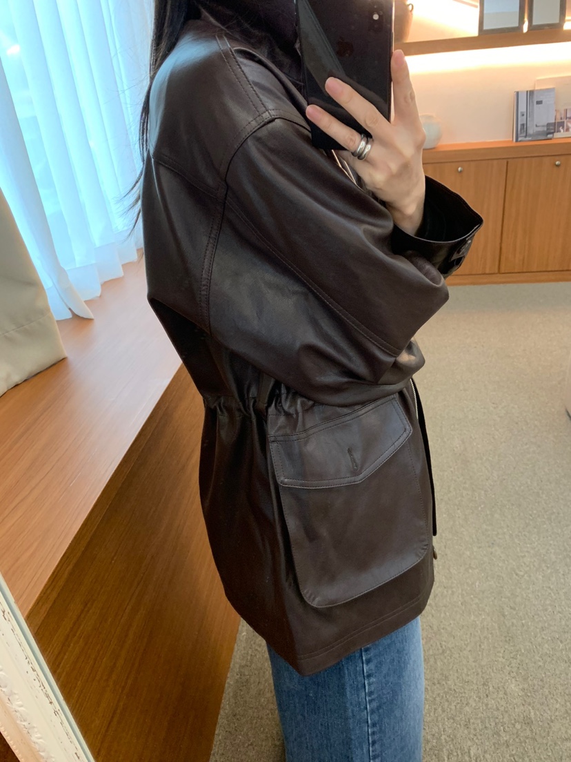 COCOMATON東大門㊣實拍女裝新款真品25秋冬時尚人氣推薦夾克COCOMATON夾克